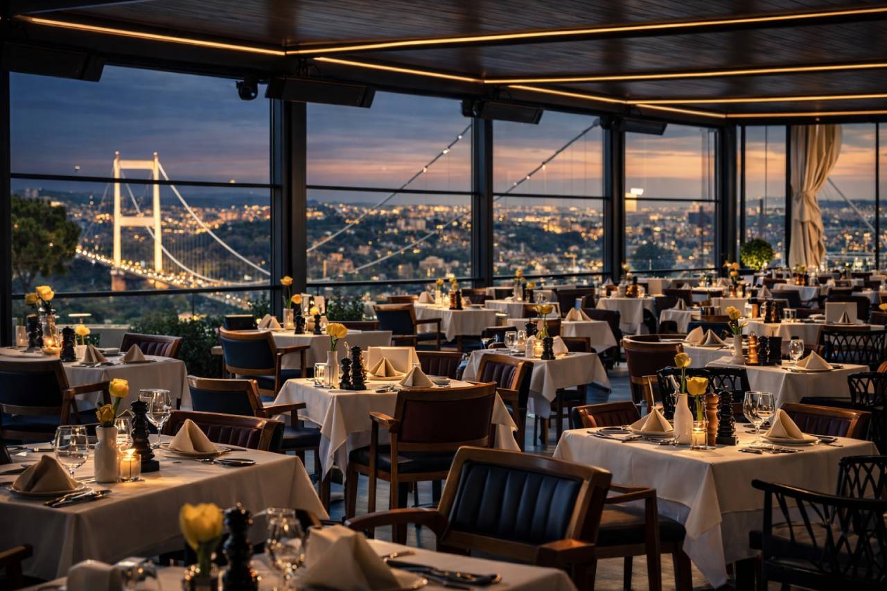 Tepe Restaurant