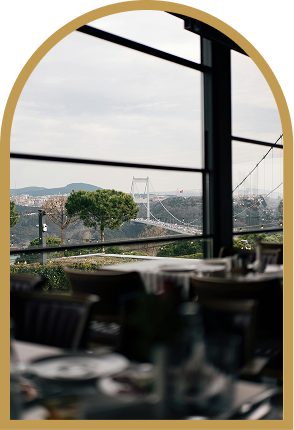 Boğaz Manzarası